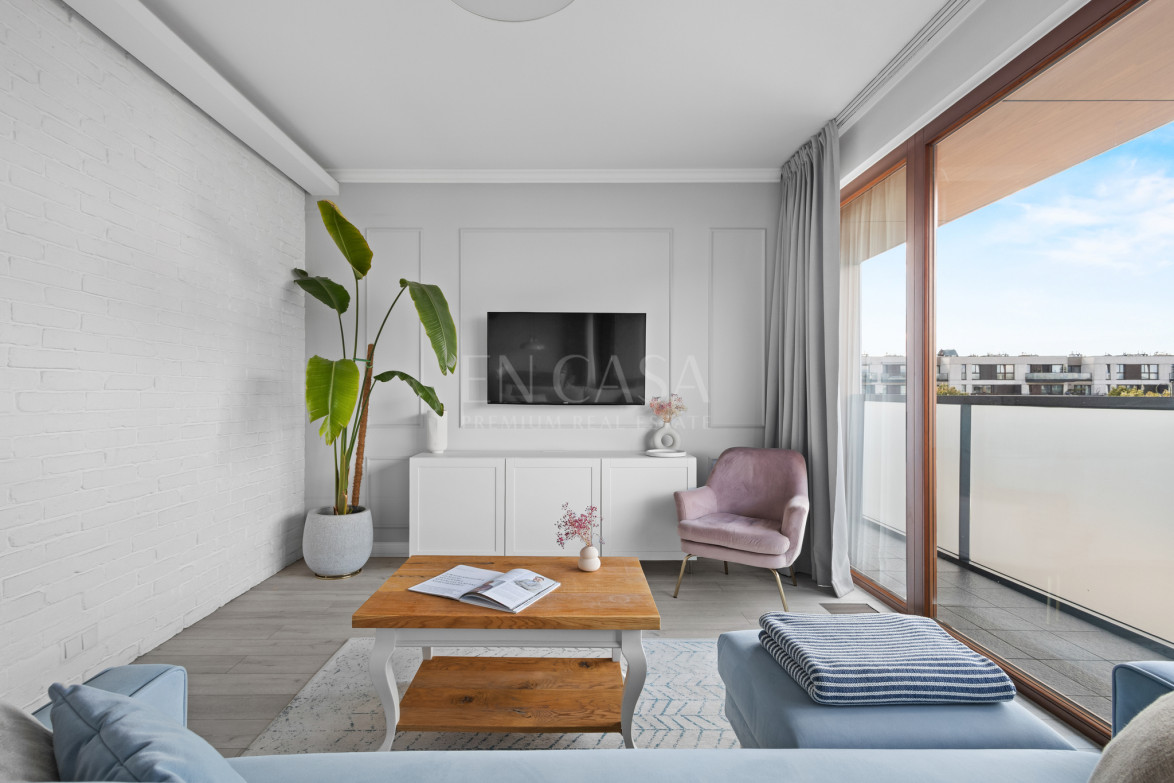 Apartment Sale Warszawa Wilanów Krzysztofa Kieślowskiego 1